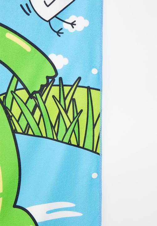 Pop Candy - Hooded towel-multi