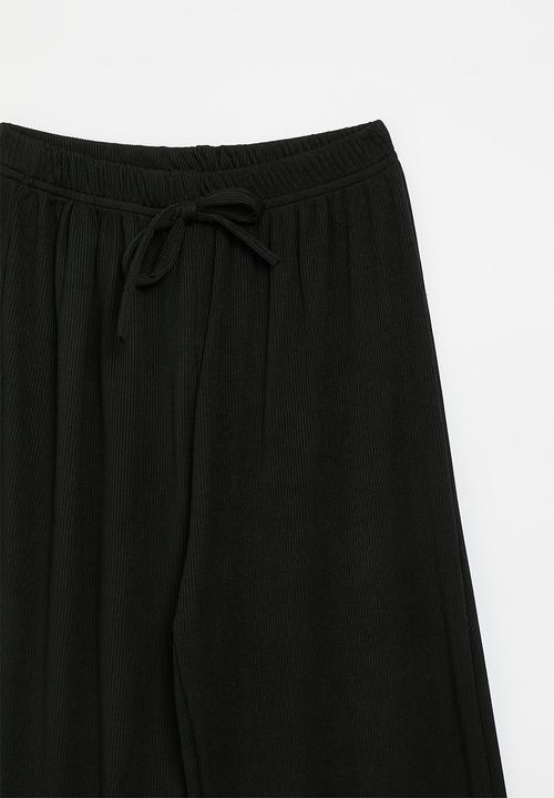 Pop Candy - Lounge pants - black