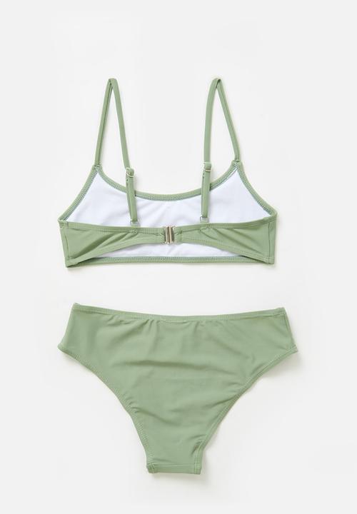 Pop Candy - Bikini set-green