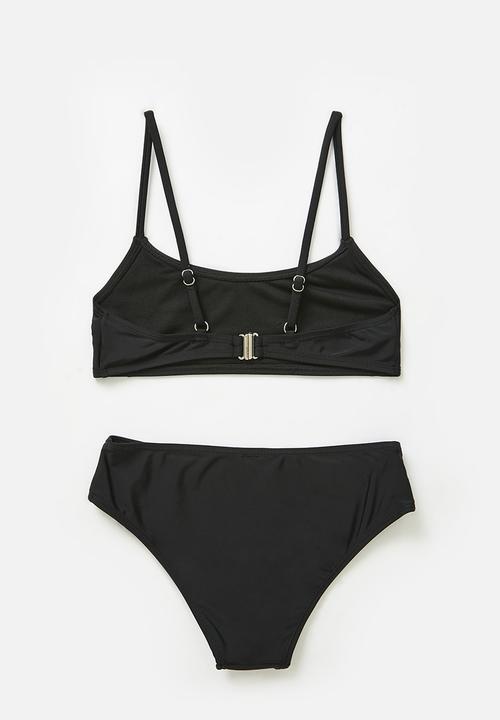 Pop Candy - Bikini set - black