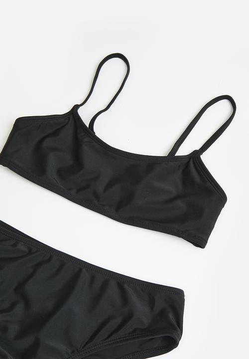 Pop Candy - Bikini set - black