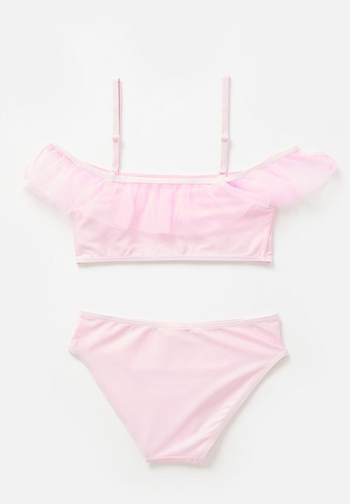 Pop Candy - 2 Piece bikini set - pink