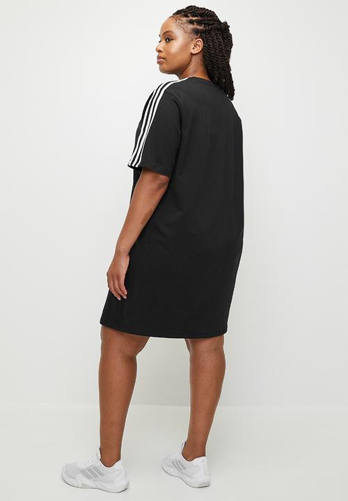 adidas Performance - Plus W 3S Bf T Dr2 - Black