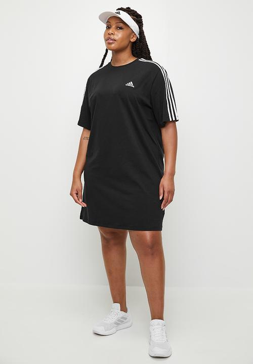 adidas Performance - Plus W 3S Bf T Dr2 - Black