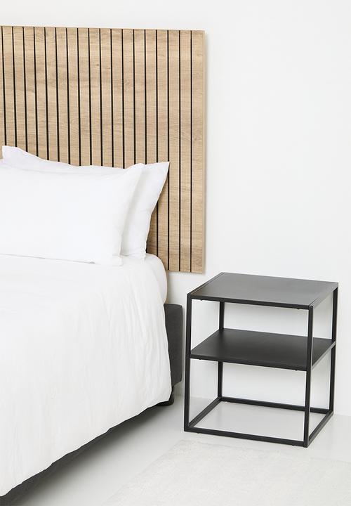 Me&Co - Soho ribbed headboard - natural