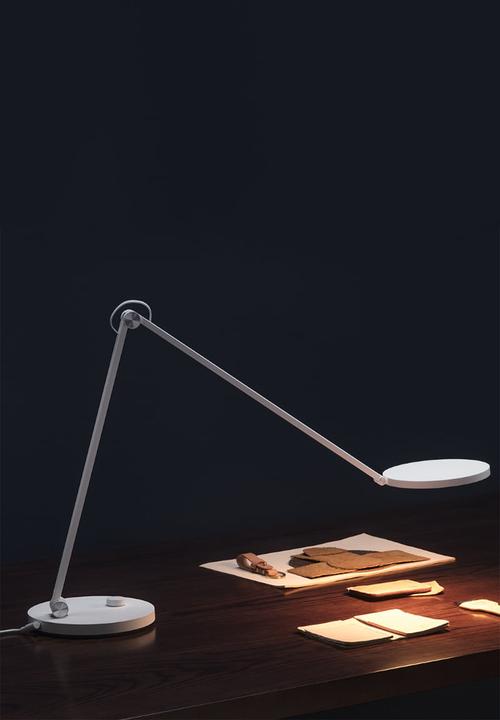 Xiaomi - Smart Desk Lamp pro-White
