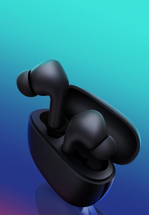 Xiaomi - TWS Redmi Buds 4 Active - Black