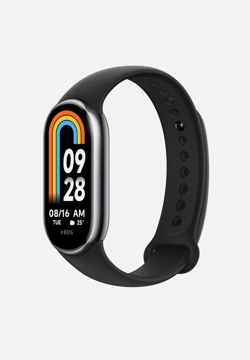 Xiaomi - Smart Band 8 - Black