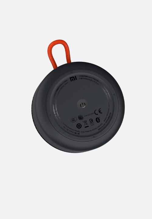Xiaomi - Portable speaker BT GY