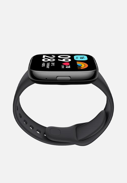 Xiaomi - Redmi watch 3 Active - Black