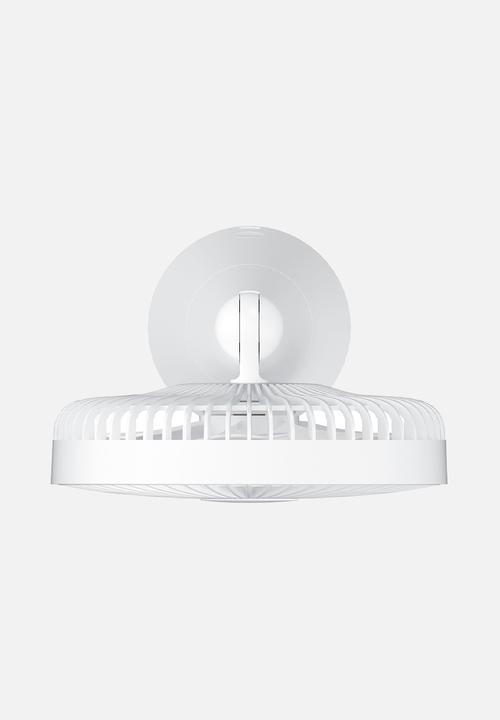 Xiaomi - Rechargable mini fan - white