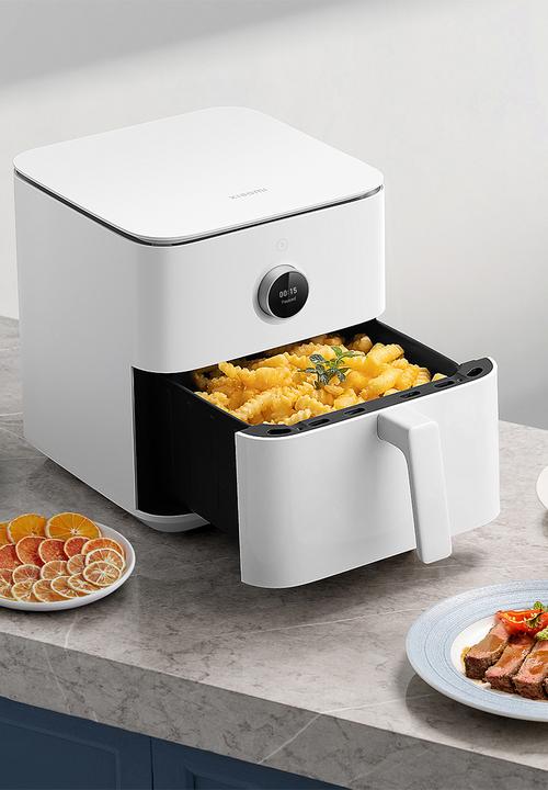 Xiaomi - Smart Air Fryer  6.5L-white