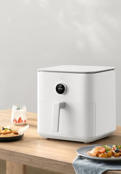Xiaomi - Smart Air Fryer  6.5L-white