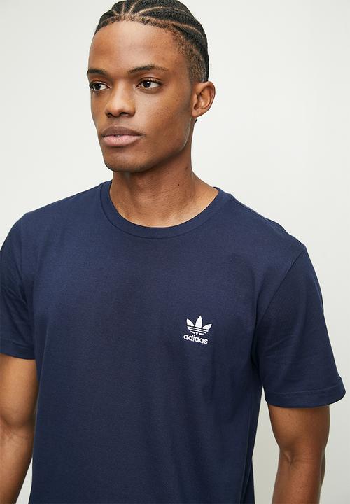 adidas Originals - Ess tee  - night indigo