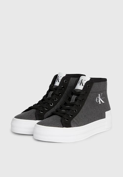Calvin Klein - Bold vulc flatf mid cs ml btw