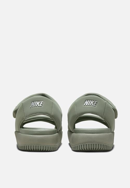 Nike - Calm - LIGHT ARMY/METALLIC SILVER-LIGHT ARMY