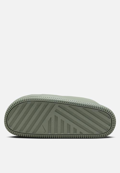 Nike - Calm - LIGHT ARMY/METALLIC SILVER-LIGHT ARMY