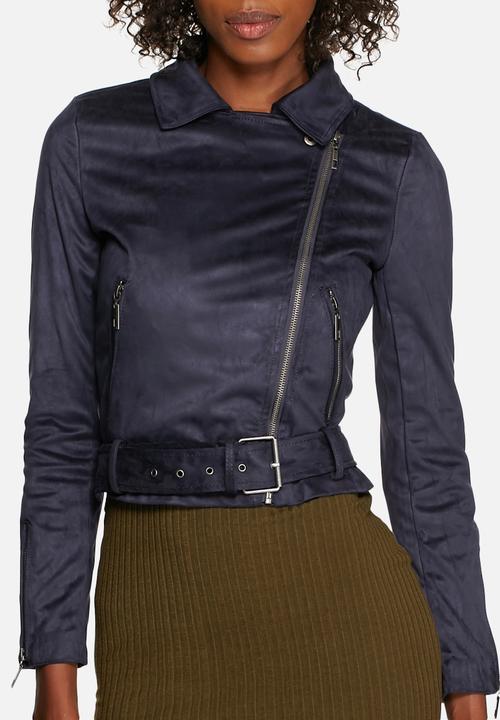 Glamorous - Biker Buckle Jacket