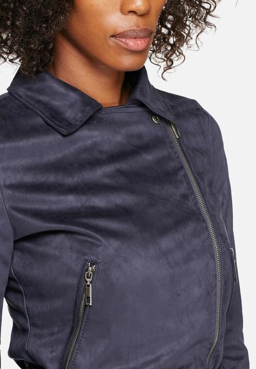 Glamorous - Biker Buckle Jacket