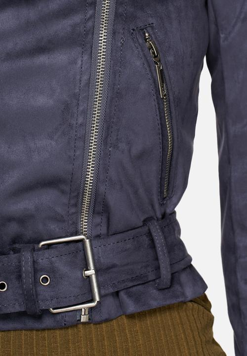 Glamorous - Biker Buckle Jacket