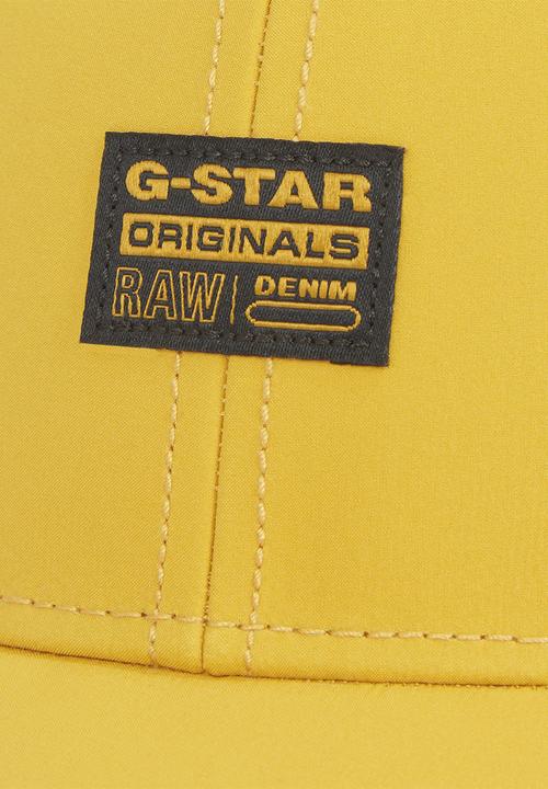 G-STAR - Originals baseball cap - dk spice