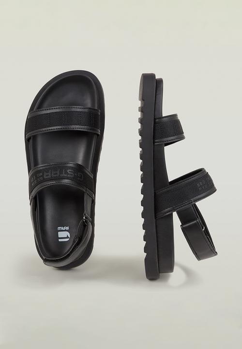 G-STAR - Diesem stp lea w - black/black