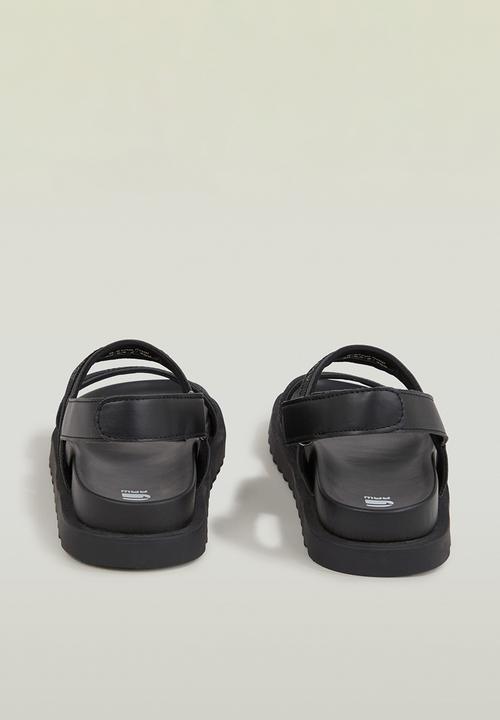 G-STAR - Diesem stp lea w - black/black