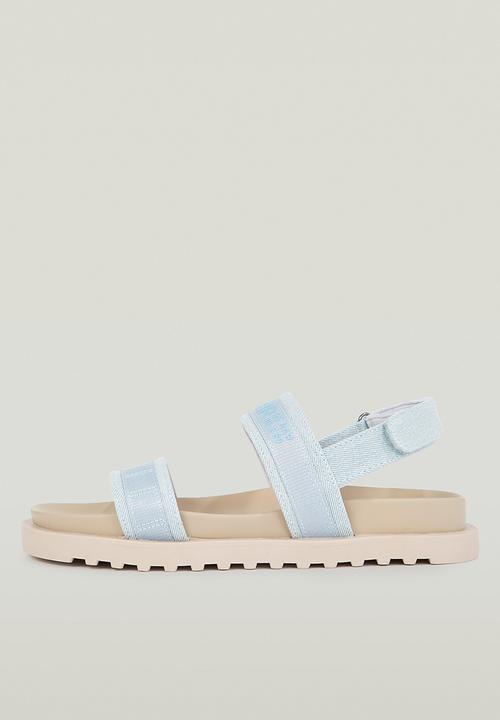 G-STAR - Diesem stp dnm w - lt blue/sand