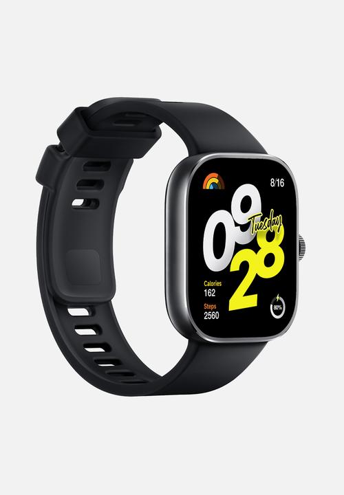 Xiaomi - Redmi watch 3 Active - Graphite Black
