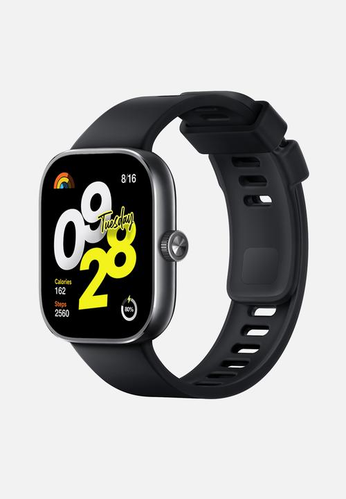 Xiaomi - Redmi watch 3 Active - Graphite Black