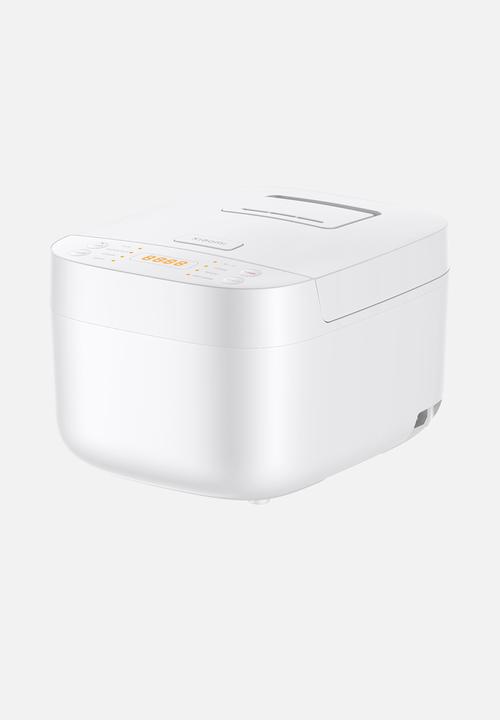 Xiaomi - Smart multi functional rice cooker - white