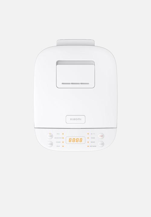 Xiaomi - Smart multi functional rice cooker - white