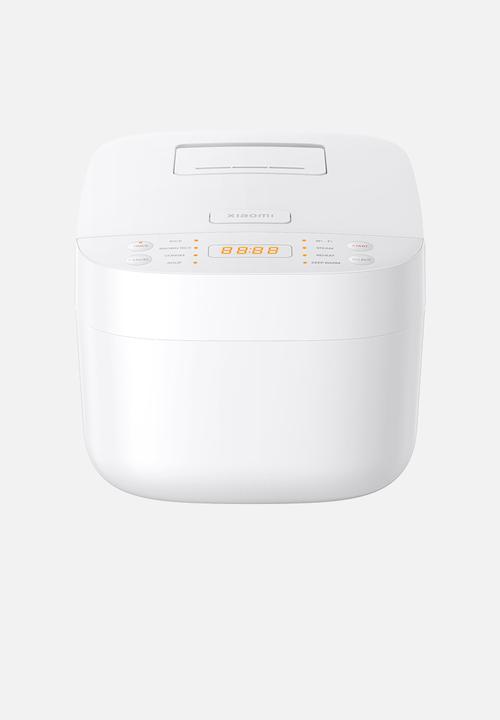 Xiaomi - Smart multi functional rice cooker - white
