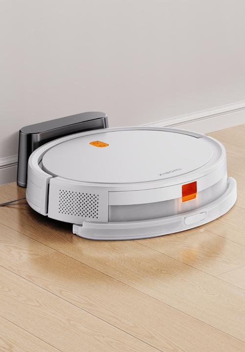 Xiaomi - Robot Vacuum E5 - White