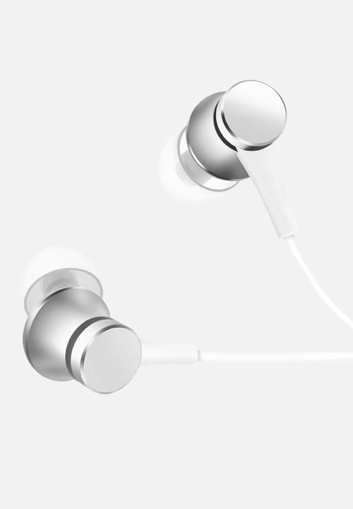 Xiaomi - In-Ear Headphones Basic - Silver