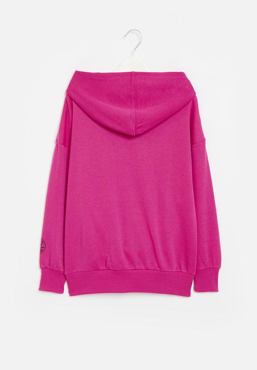 Converse - Cnvg oversized chuck patch hoo - chaos fuchsia