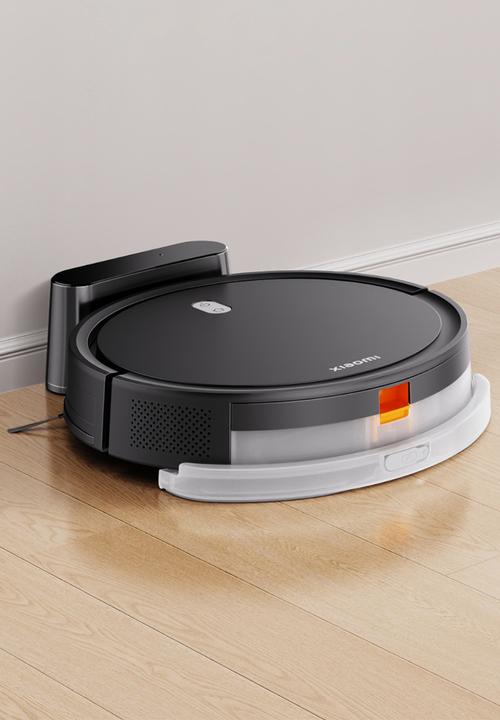 Xiaomi - Robot vacuum E5 - Black