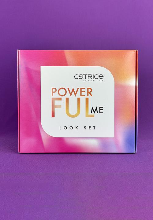 Catrice - Powerful Me Look Set