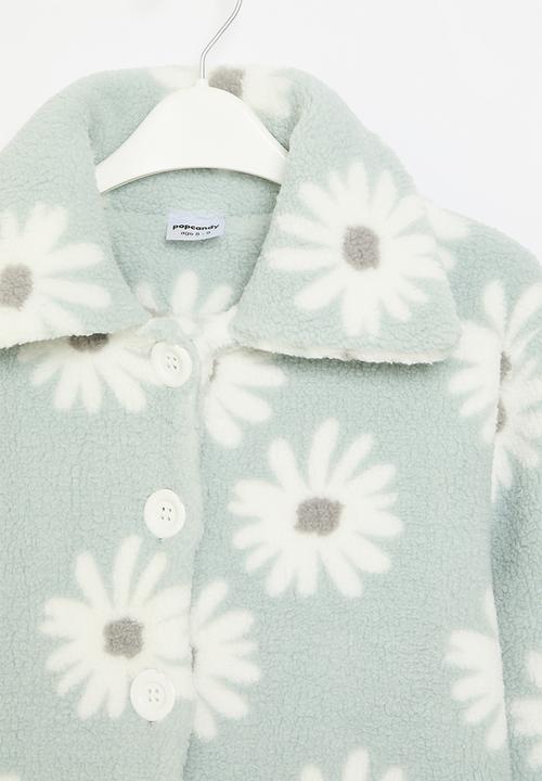 Pop Candy - Polar fleece jacket - blue