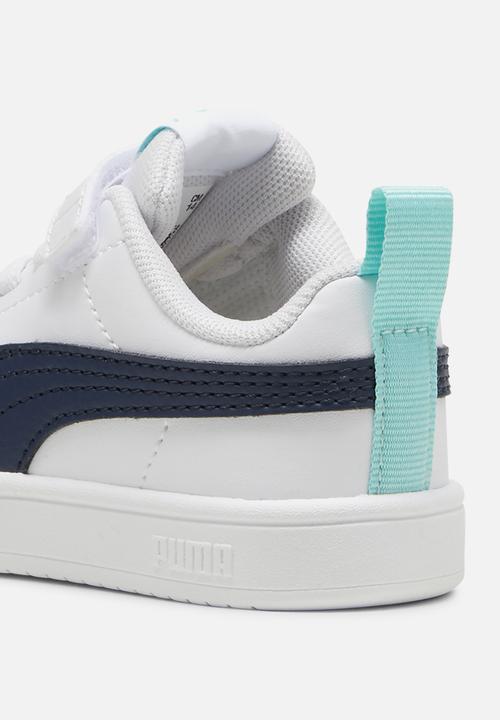 PUMA - Puma Rickie Ac+ Inf - Puma White-Club Navy-Mint