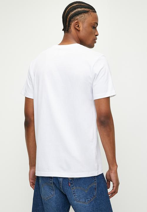adidas Originals - Ess tee m - white