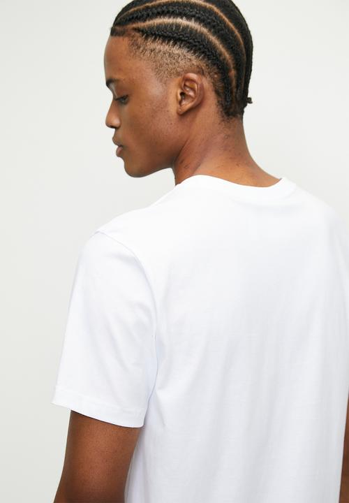 adidas Originals - Ess tee m - white