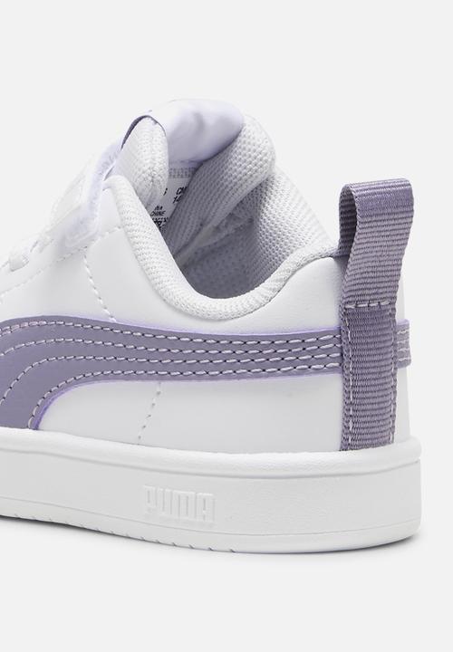 PUMA - Puma Rickie Ac+ Inf - Puma White-Pale Plum