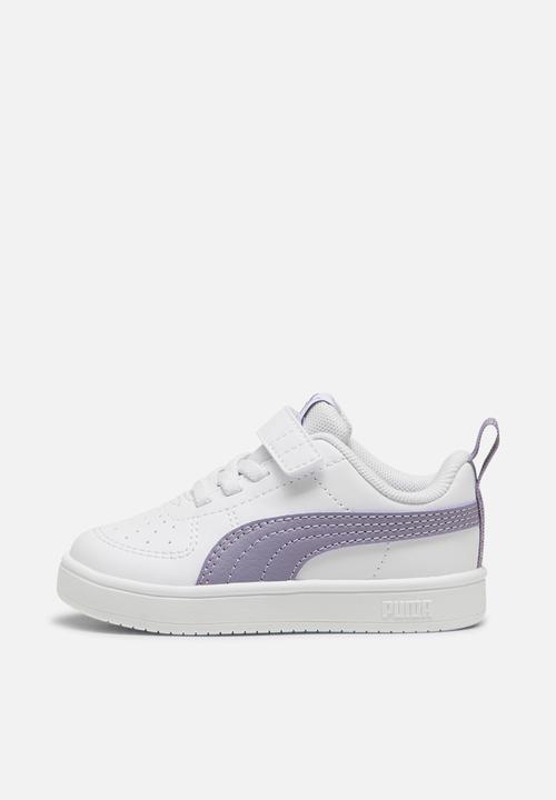 PUMA - Puma Rickie Ac+ Inf - Puma White-Pale Plum