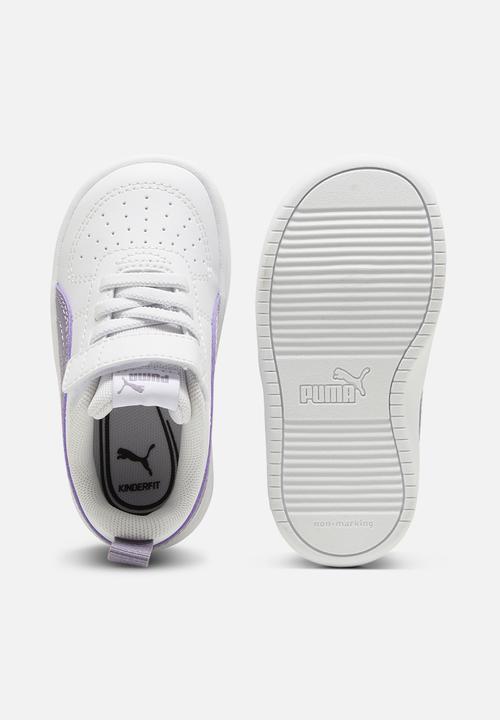 PUMA - Puma Rickie Ac+ Inf - Puma White-Pale Plum