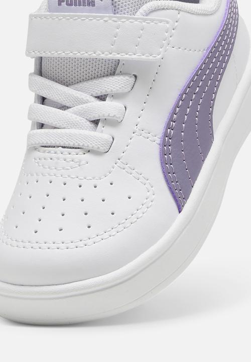 PUMA - Puma Rickie Ac+ Inf - Puma White-Pale Plum