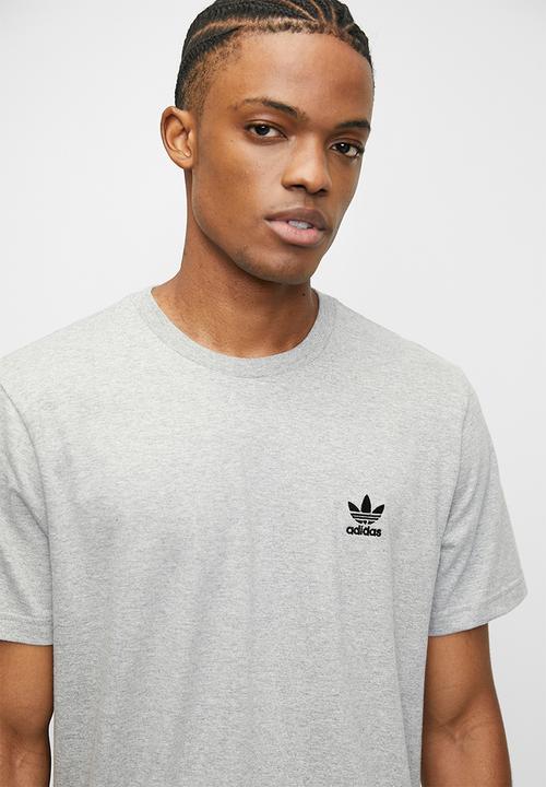 adidas Originals - Ess tee  - grey