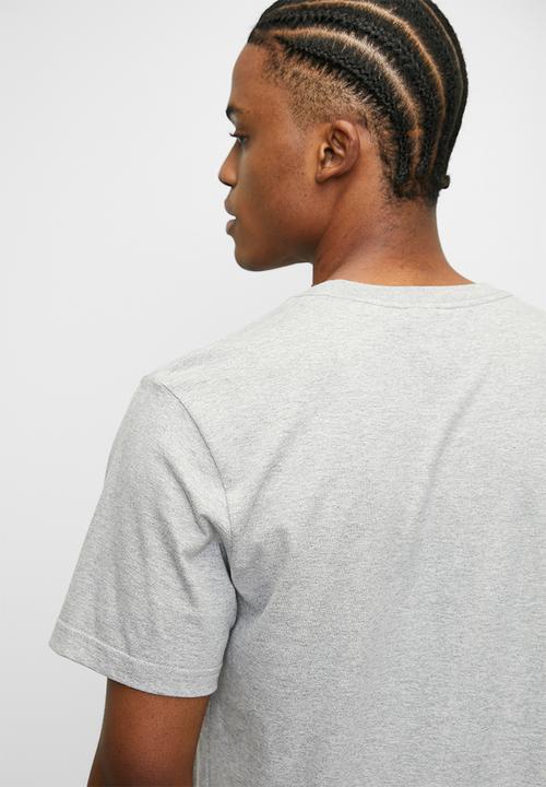 adidas Originals - Ess tee  - grey