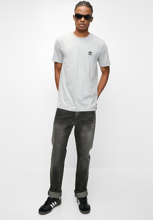 adidas Originals - Ess tee  - grey