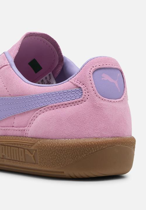 PUMA - Palermo Jr - Mauved Out-Lavender Alert